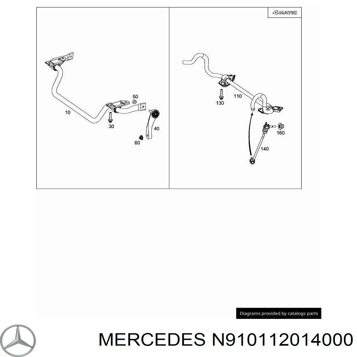 Comprar N910112014000 Mercedes 
