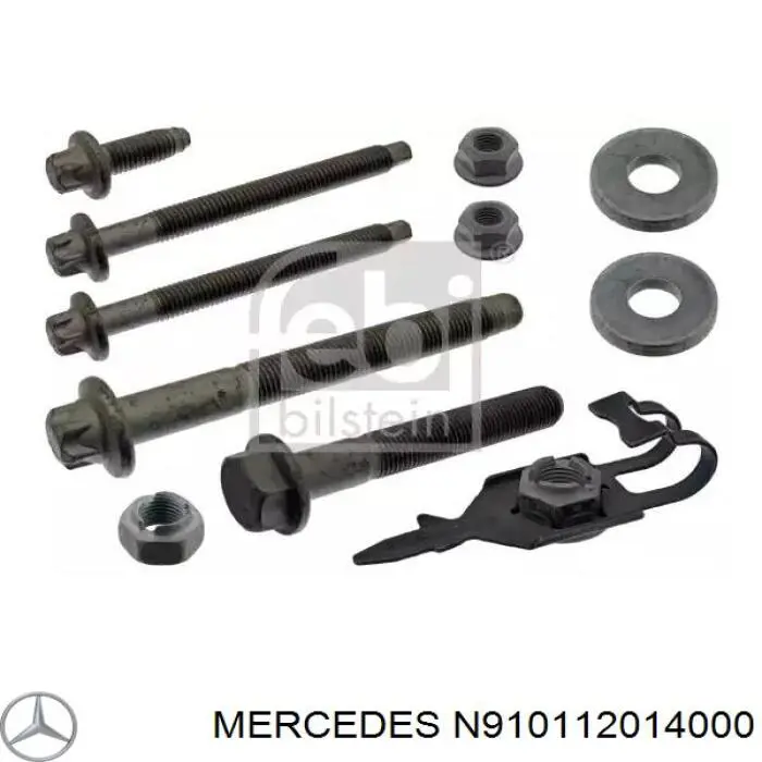  Mercedes N910112014000 precio, desde 3,18 EUR