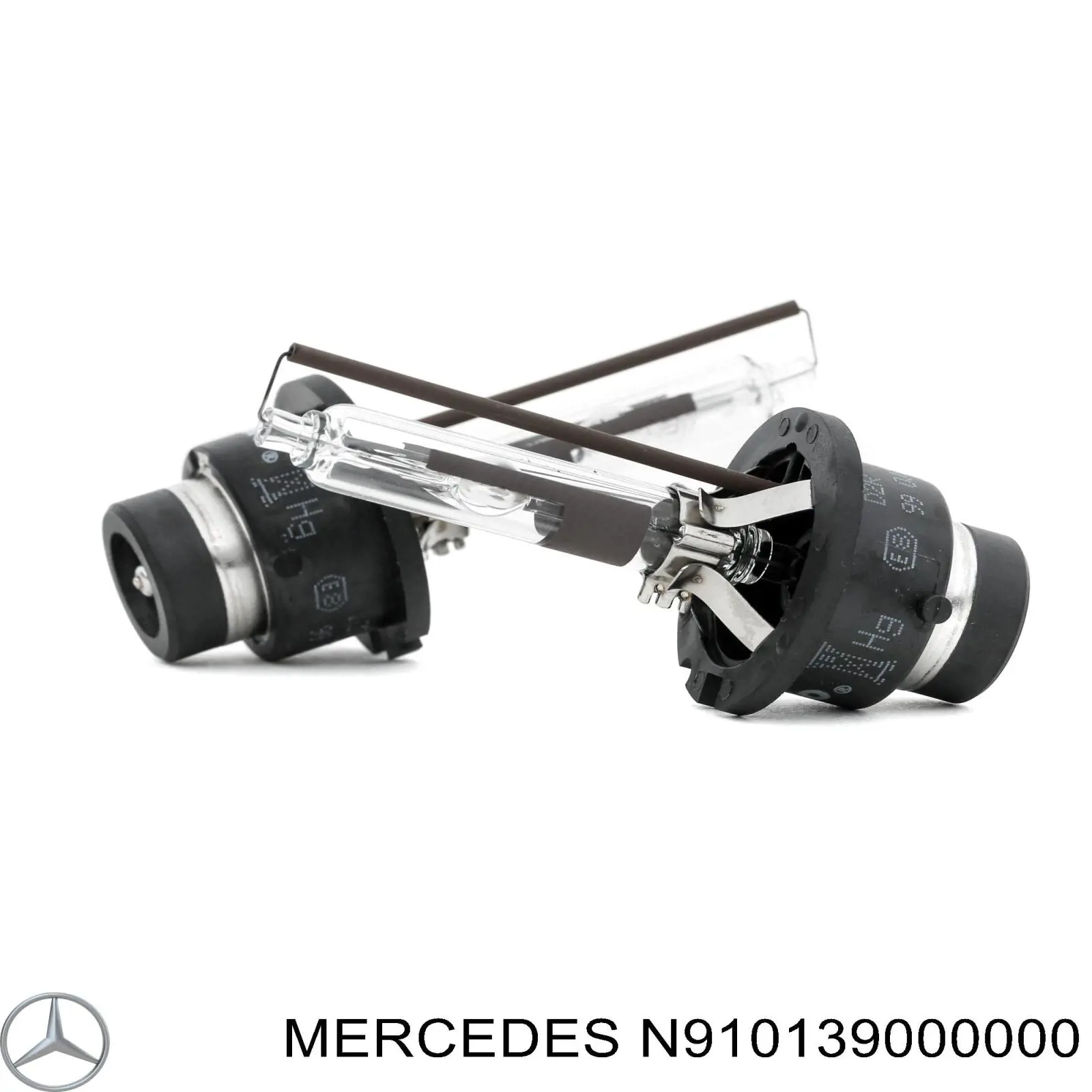 N910139000000 Mercedes bombilla de xenon