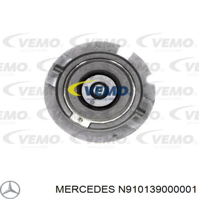 Bombilla de xenón N910139000001 Mercedes