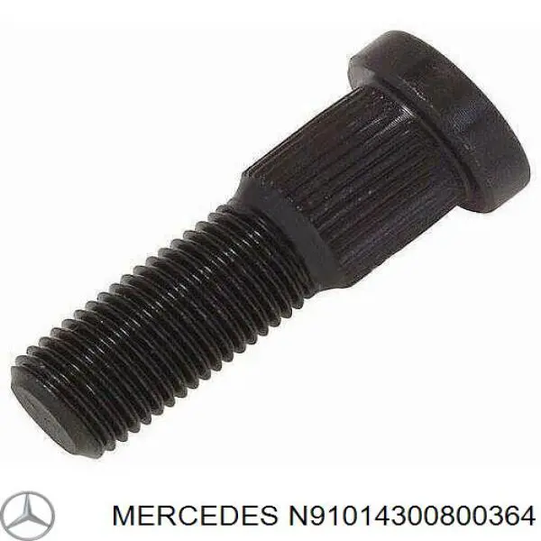  Mercedes N910143008003 precio, desde 4,66 EUR
