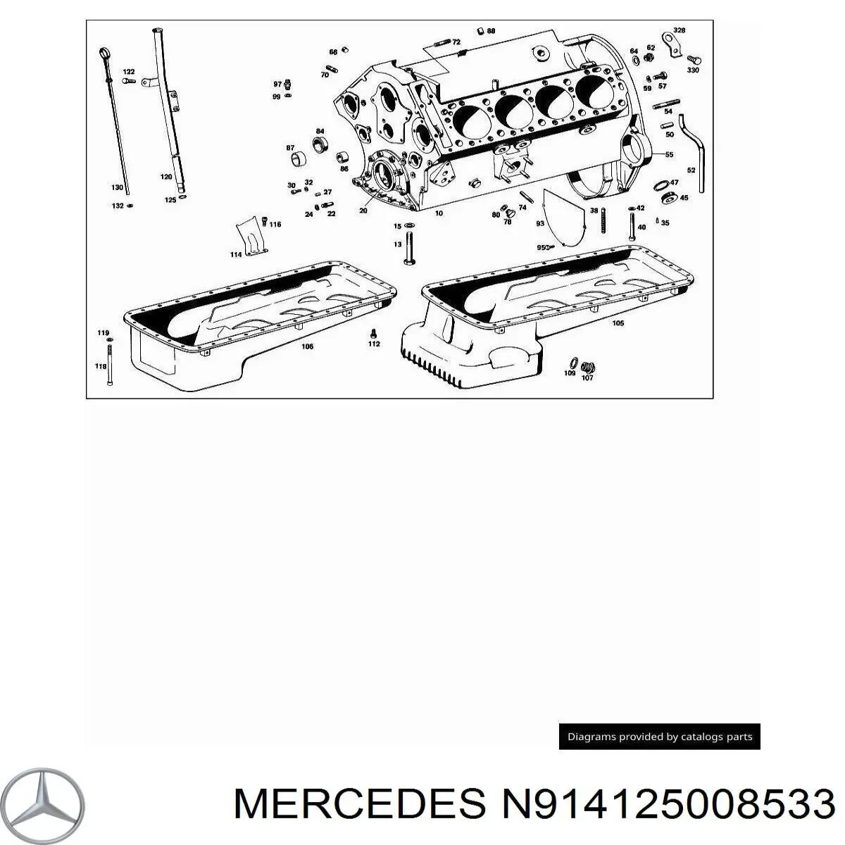 914125008533 Mercedes