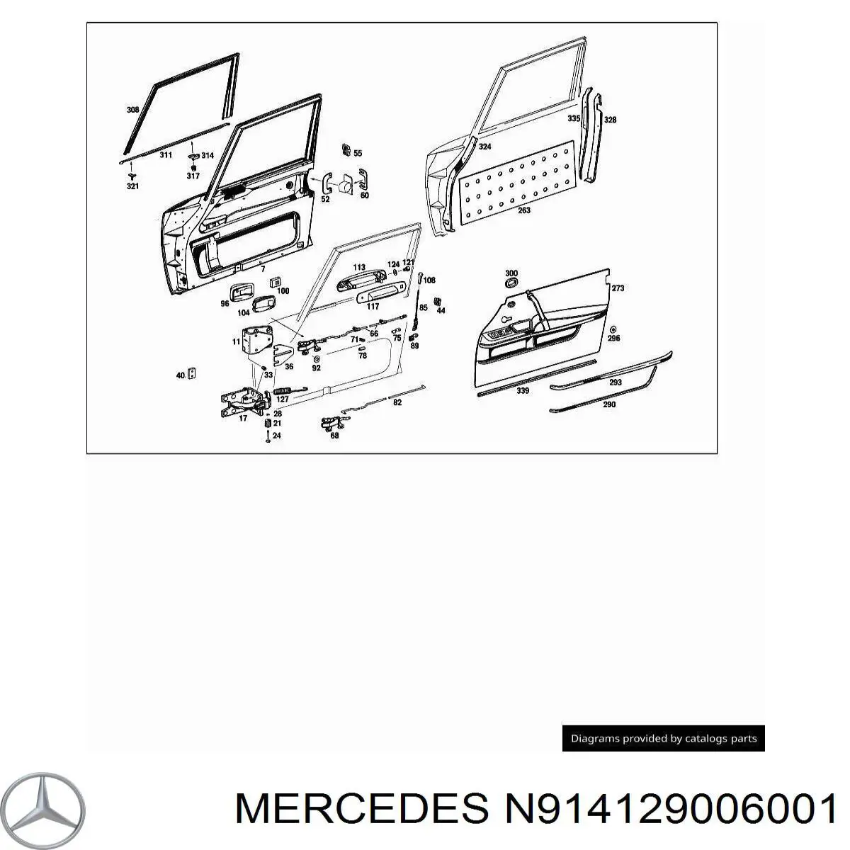 N914129006001 Mercedes