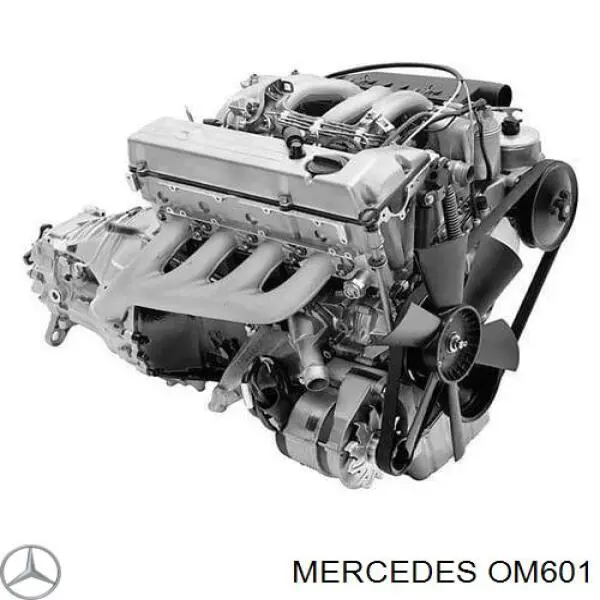 OM601 Mercedes tornillo de culata