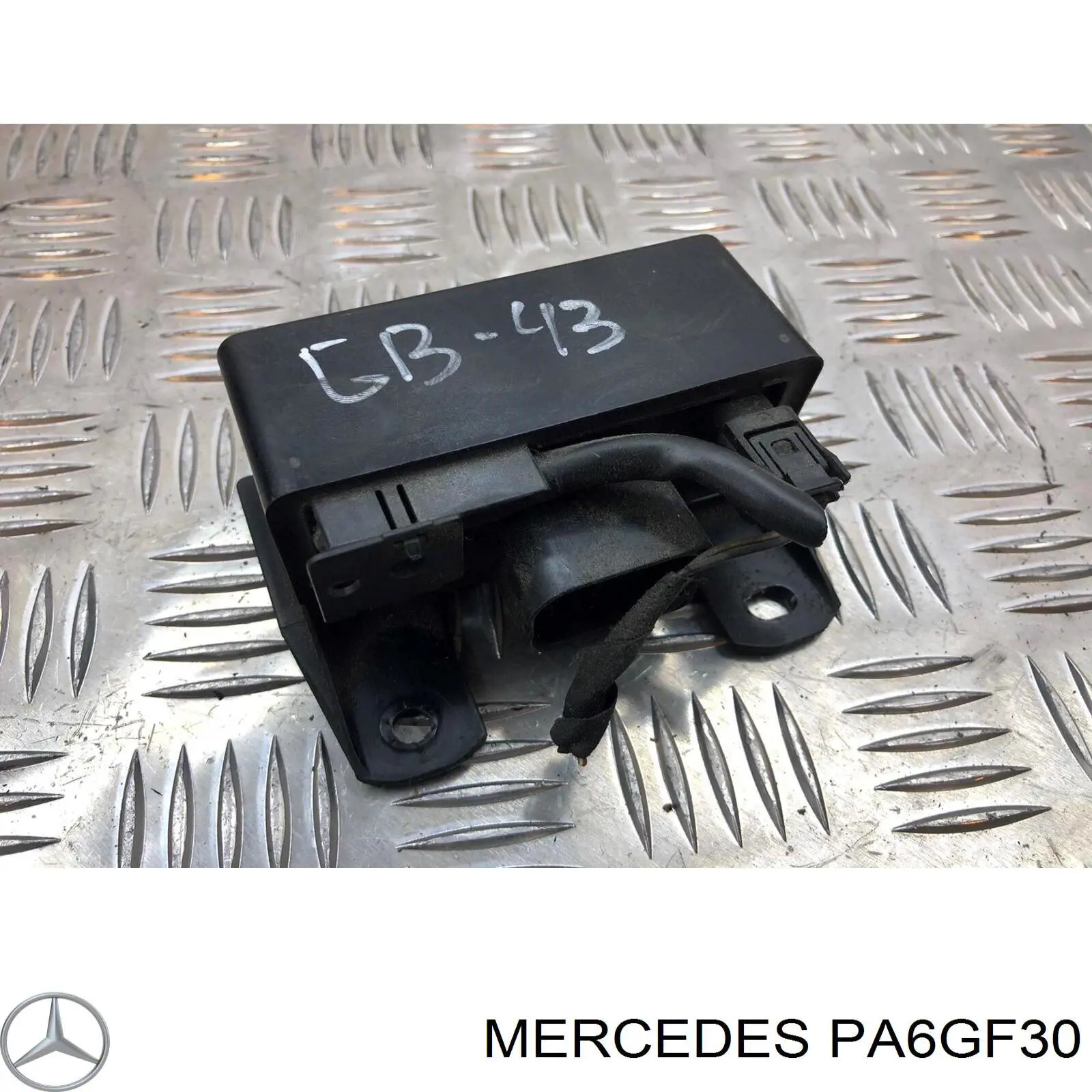  Mercedes PA6GF30 precio, desde 41,59 EUR