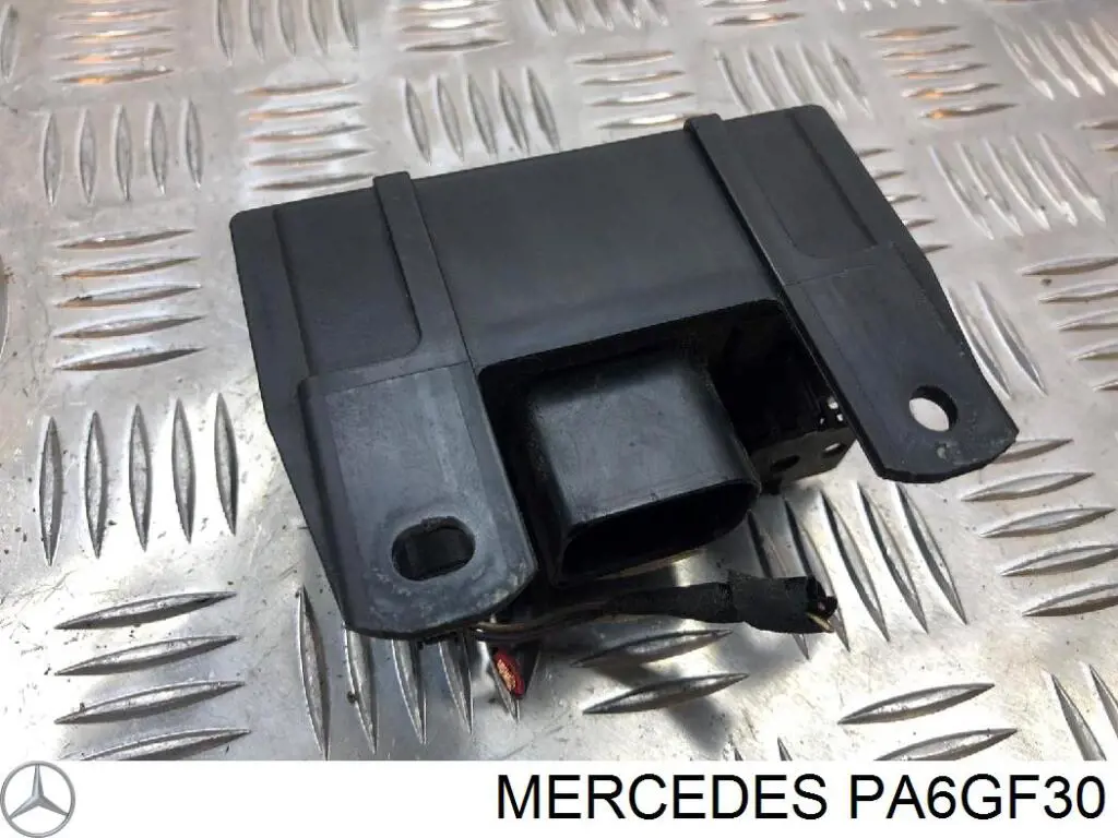 Comprar PA6GF30 Mercedes 