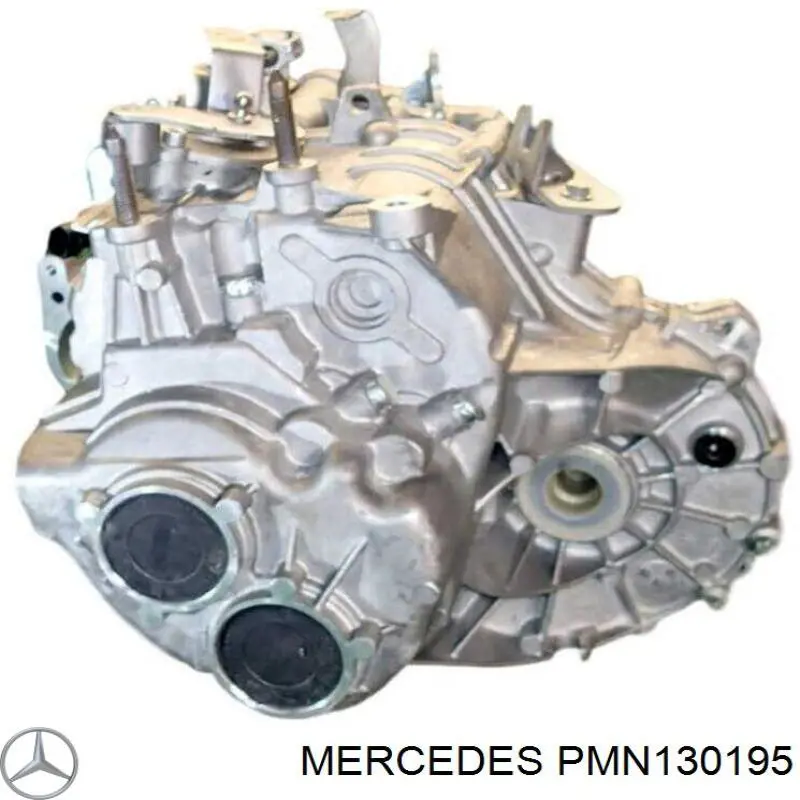A4543600801 Mercedes Transimisión manual
