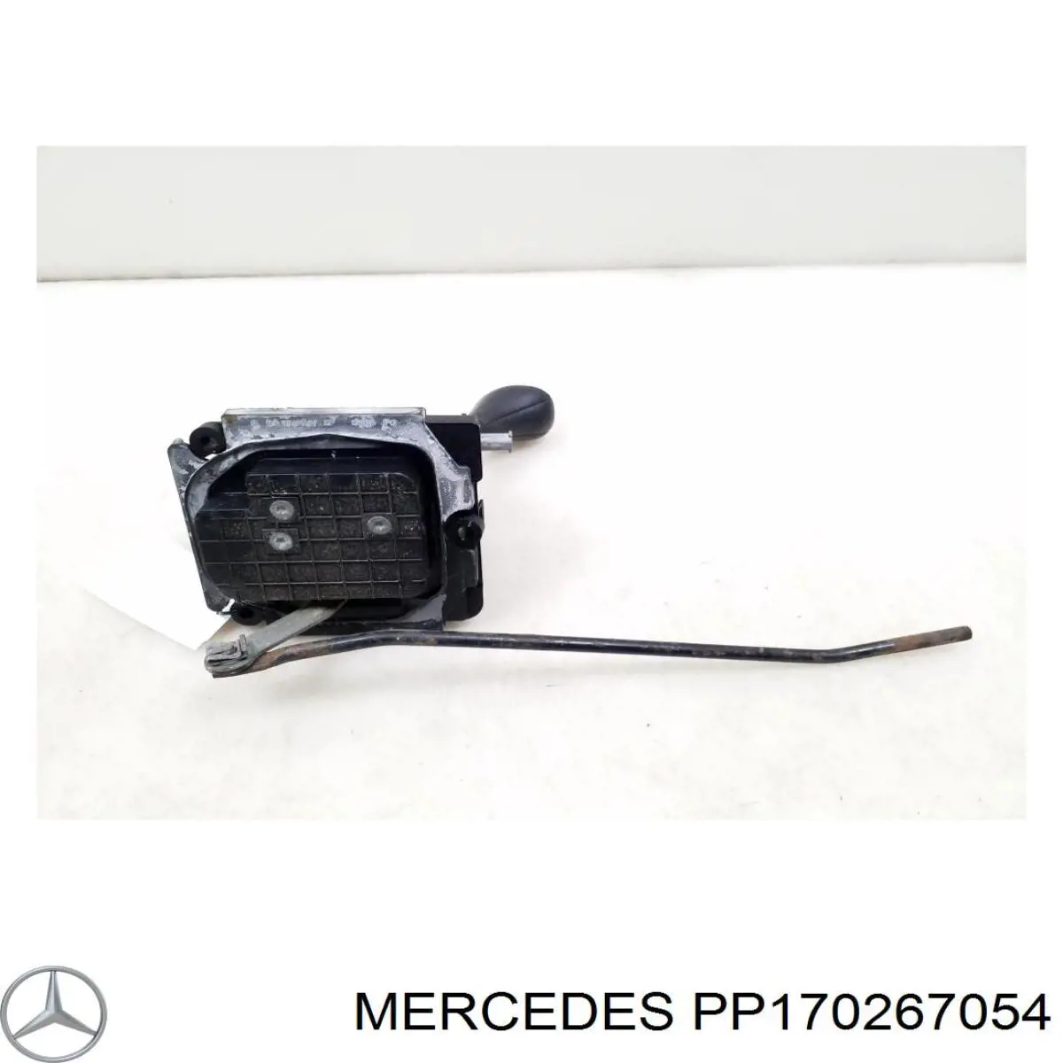 Mecanismo selector de marchas Mercedes PP170267054 precio, desde 161,17 EUR