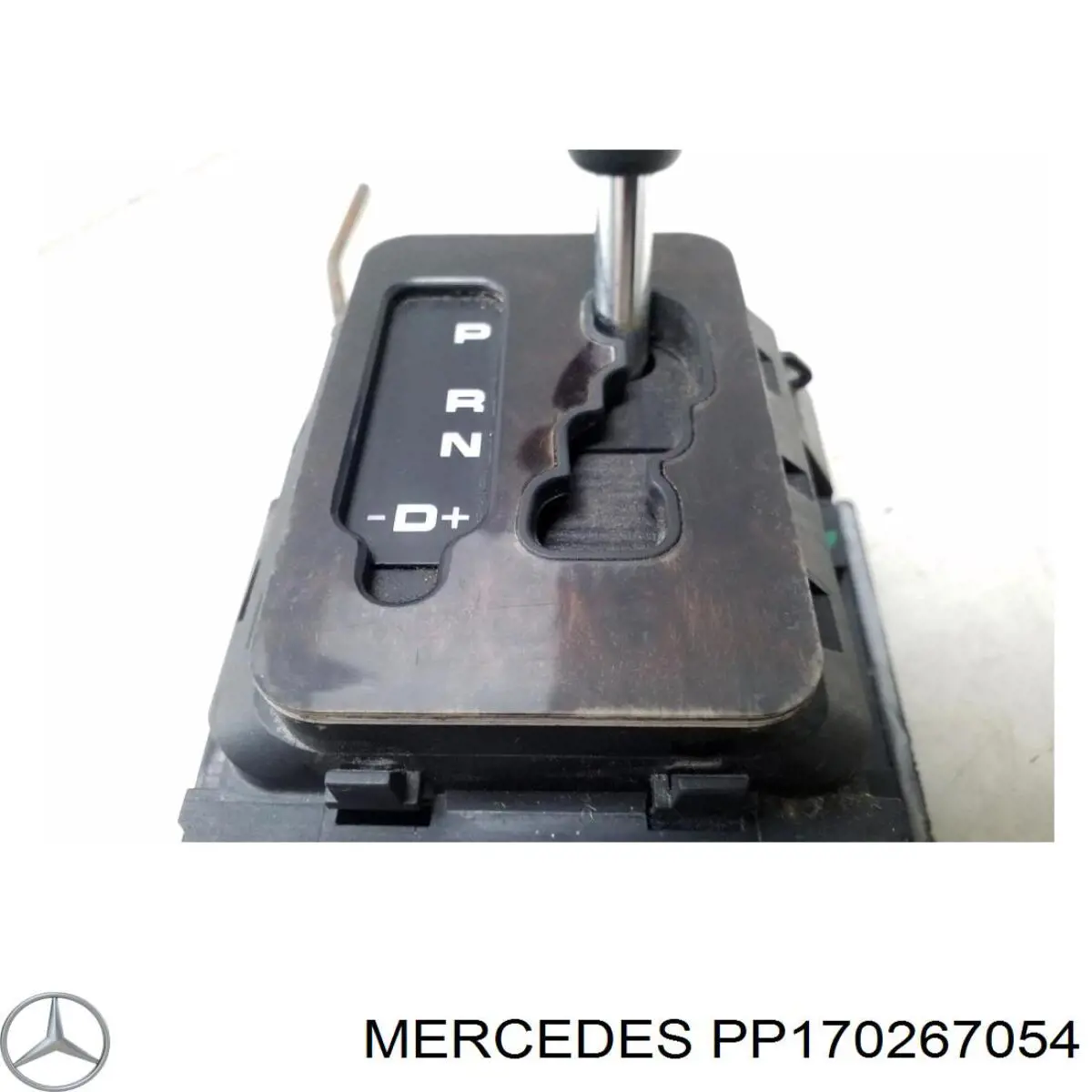 Comprar PP170267054 Mercedes Palanca de cambios