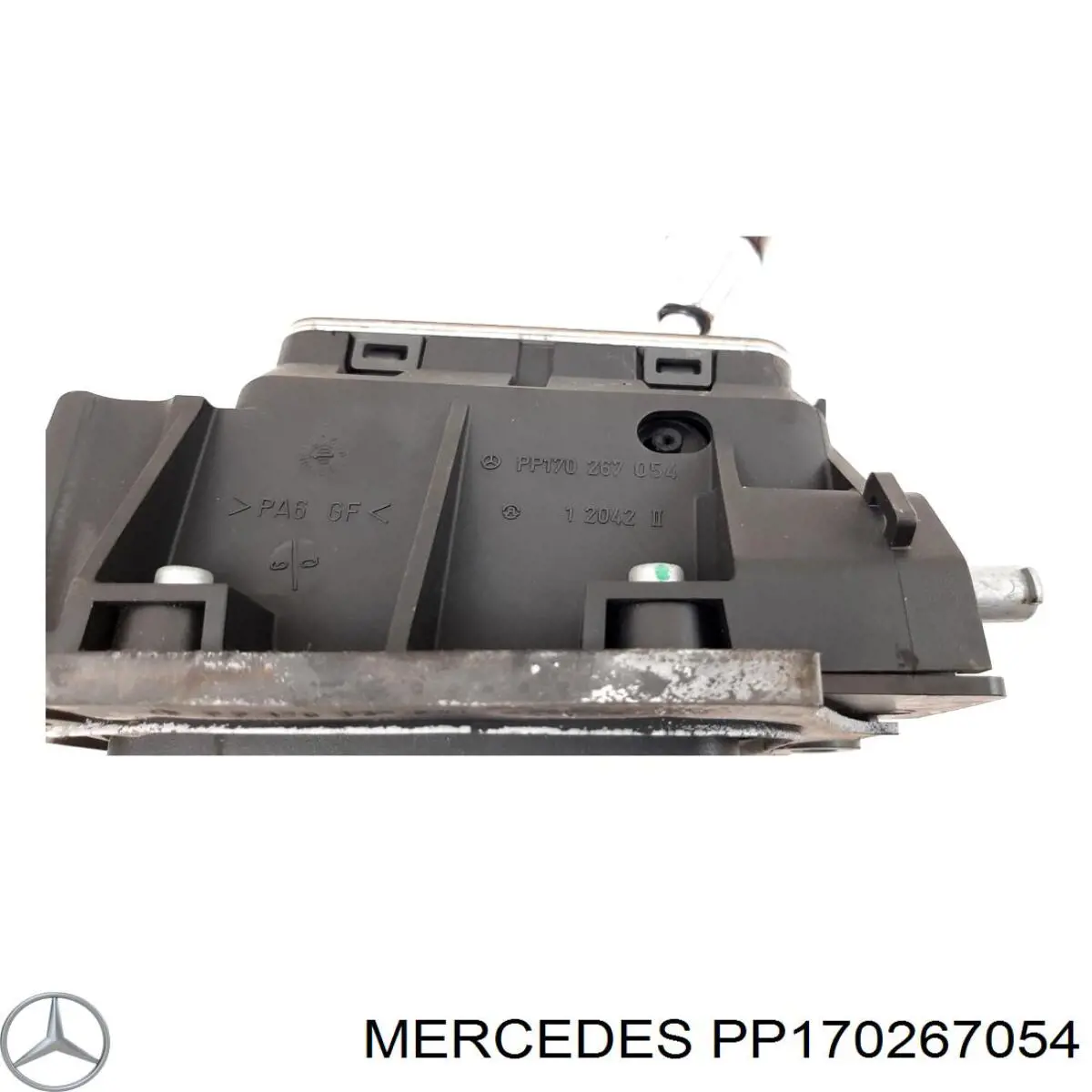 Palanca de cambios PP170267054 Mercedes