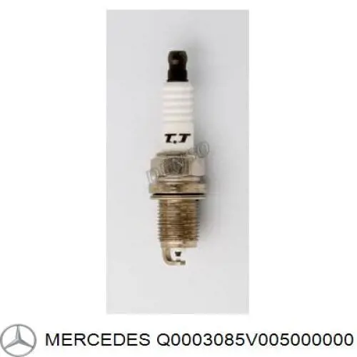 Comprar Q0003085V005000000 Mercedes Bujía de encendido