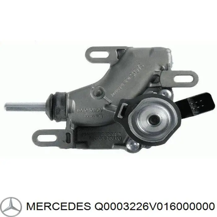 Comprar Q0003226V016000000 Mercedes Bombín de embrague