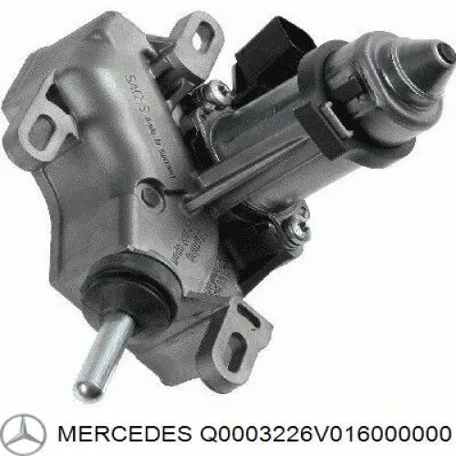 Q0003226V016000000 Mercedes