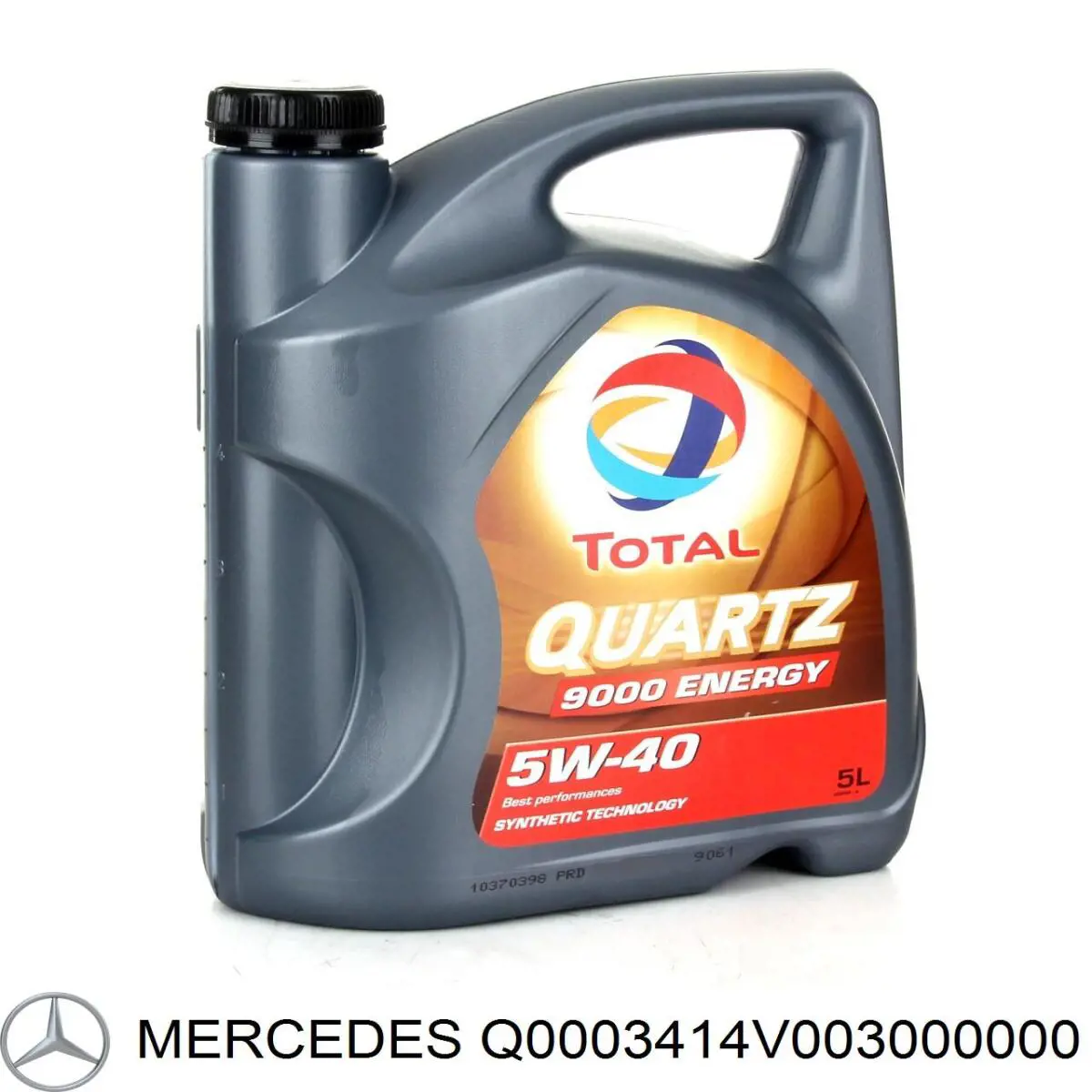Comprar Q0003414V003000000 Mercedes Filtro diesel