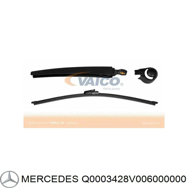 Comprar Q0003428V006000000 Mercedes Radiador de auto