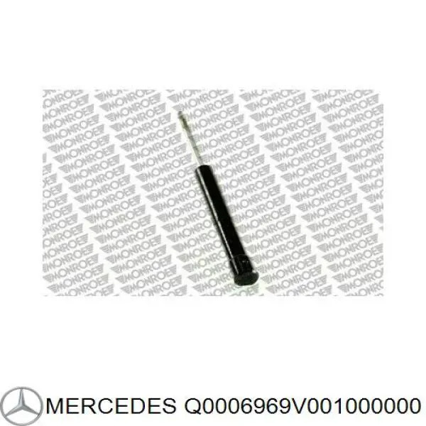 Comprar Q0006969V001000000 Mercedes Amortiguador