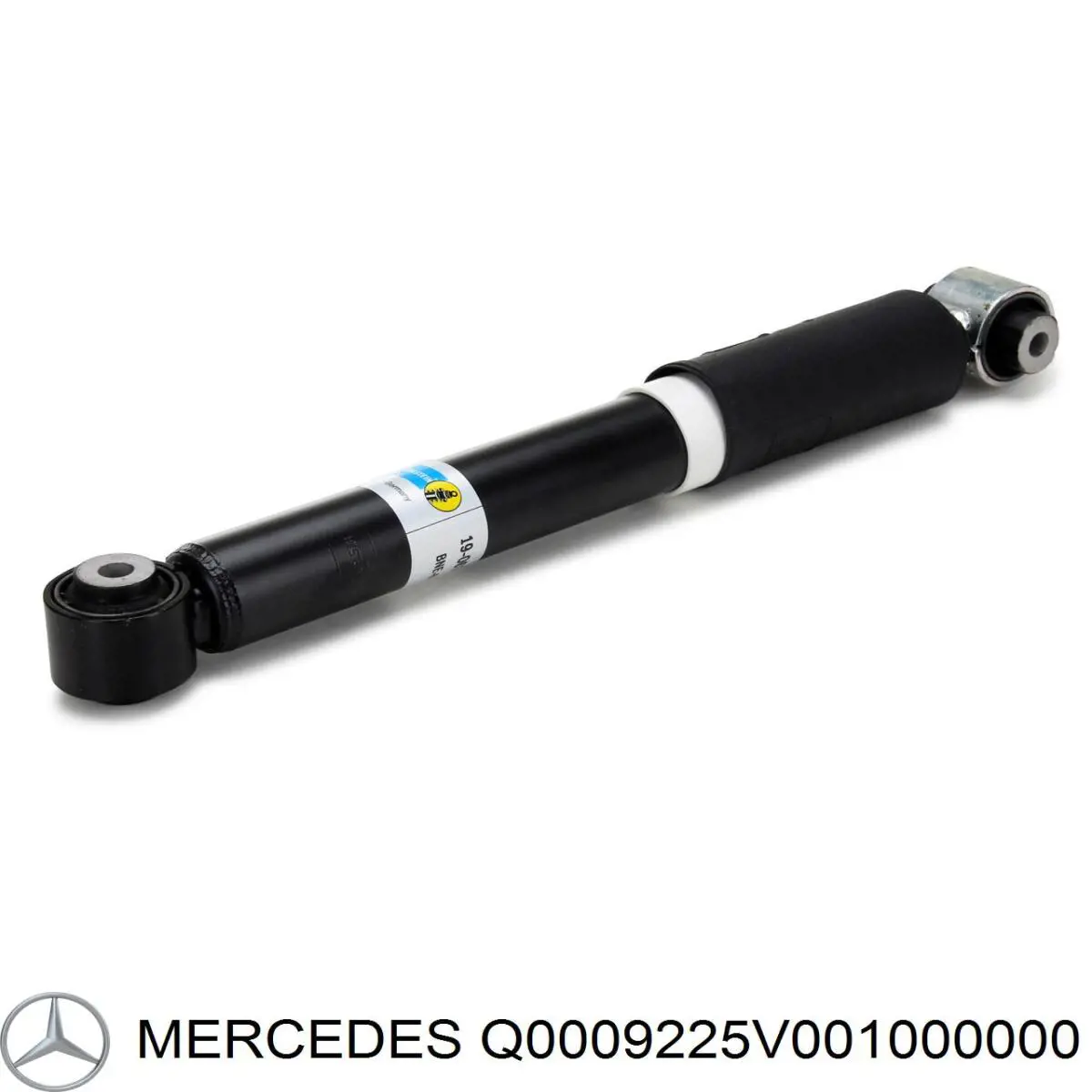 Comprar Q0009225V001000000 Mercedes Amortiguador trasero