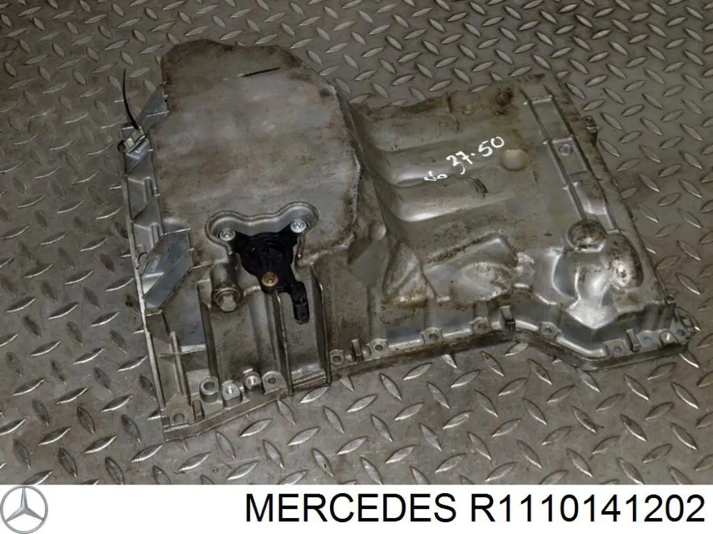 Cárter de aceite del motor para Mercedes V (638)