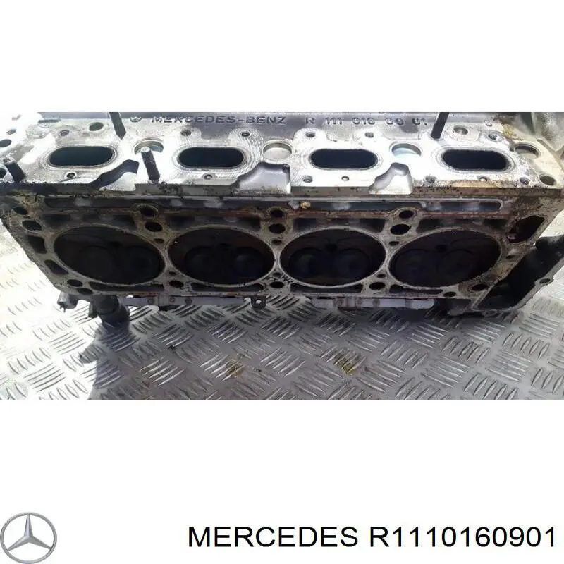 Cabeza de cilindro Mercedes 1110104620 precio, desde 1155,51 EUR