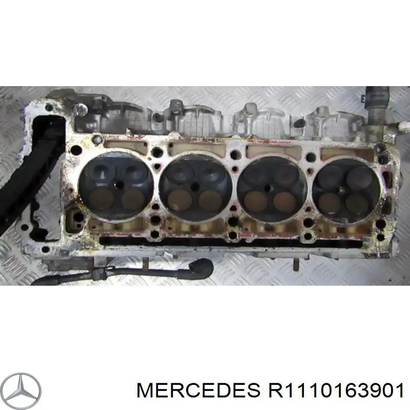 Cabeza de cilindro Mercedes R1110163901 precio, desde 3206,03 EUR