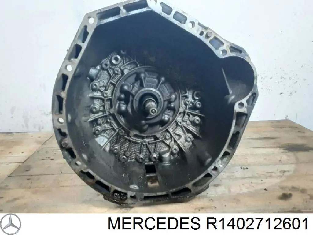 Transmisión automática completa Mercedes R1402712601 precio, desde 589,51 EUR