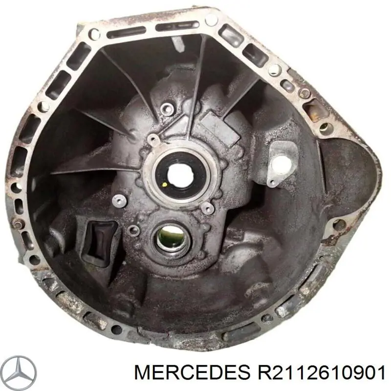 Caja de cambios mecánica Mercedes 211260980080 precio, desde 363,37 EUR