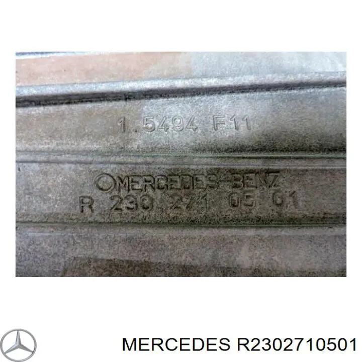 Comprar R2302710501 Mercedes 