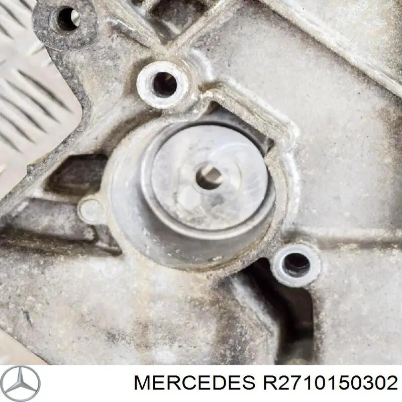Tapa delantera del motor Mercedes R2710150302 precio, desde 60,98 EUR