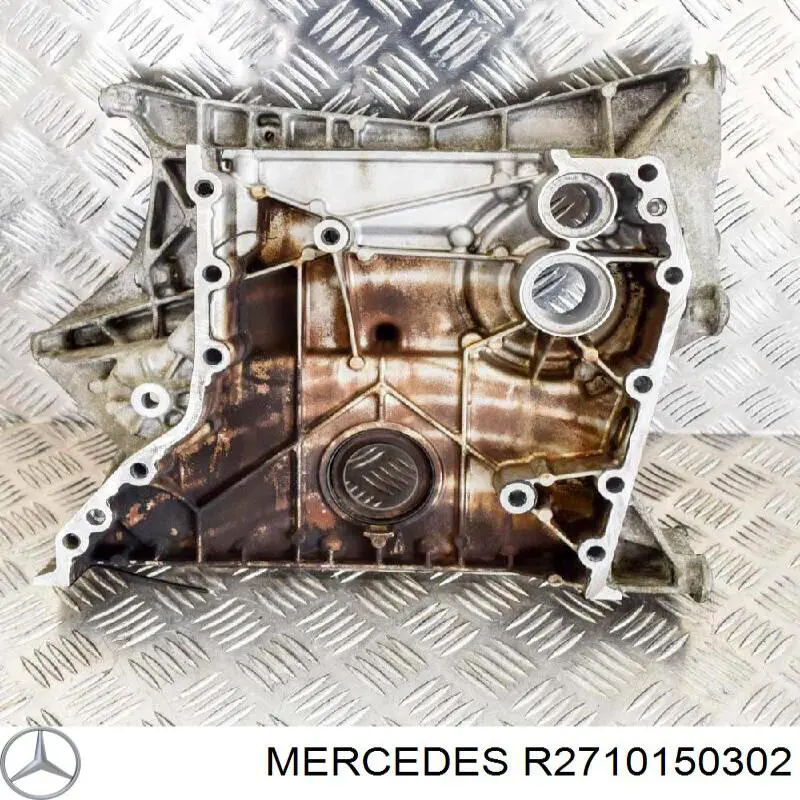 Comprar R2710150302 Mercedes Tapa delantera del motor