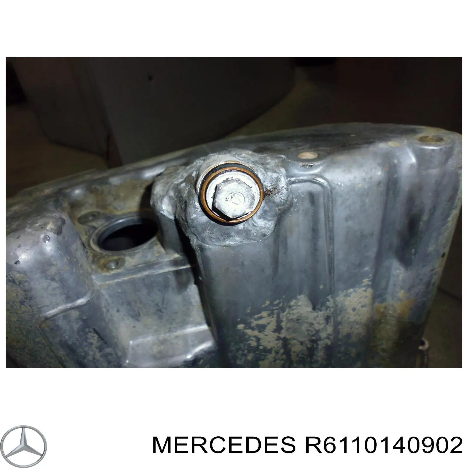 Mercedes R6110140902 precio, desde 92,93 EUR