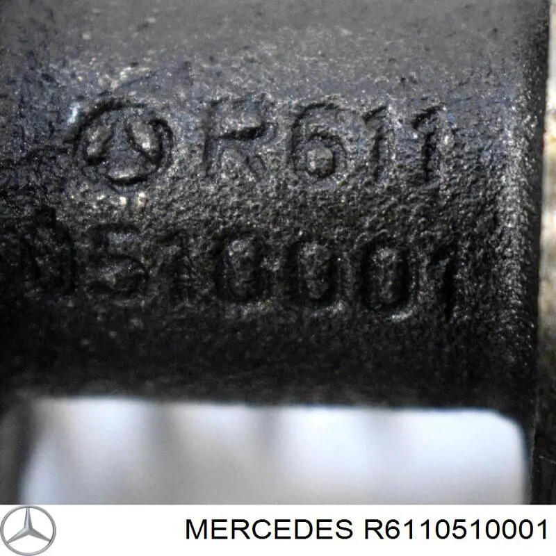  Mercedes R6110510001 precio, desde 50,82 EUR