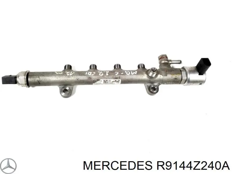 R9144Z240A Mercedes Rampa de combustible