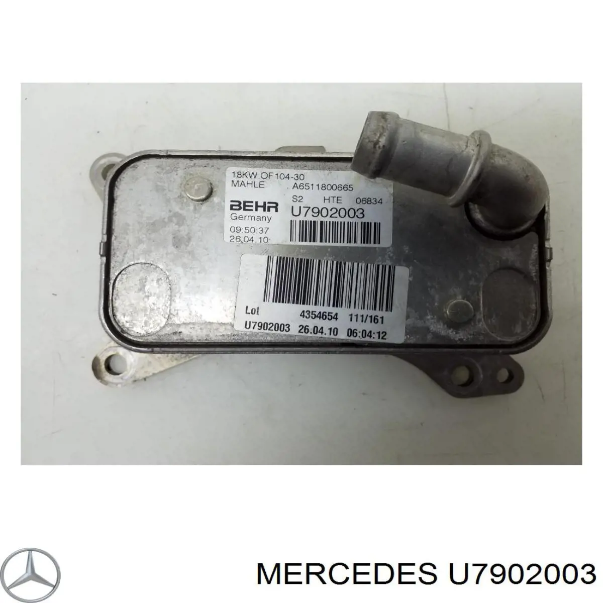 U7902003 Mercedes