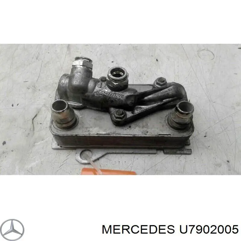 U7902005 Mercedes 