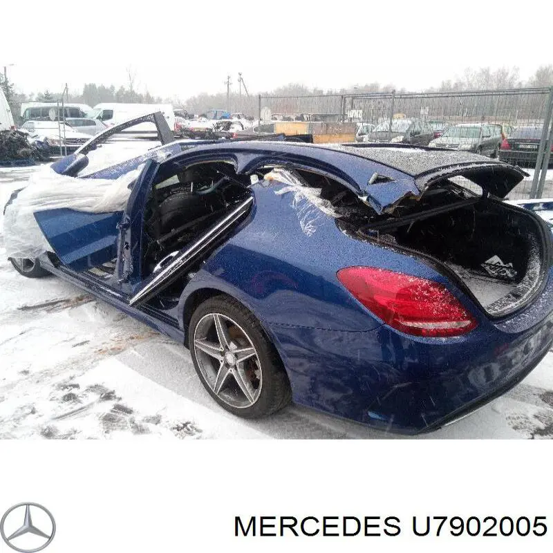 Mercedes U7902005 precio, desde 74,05 EUR
