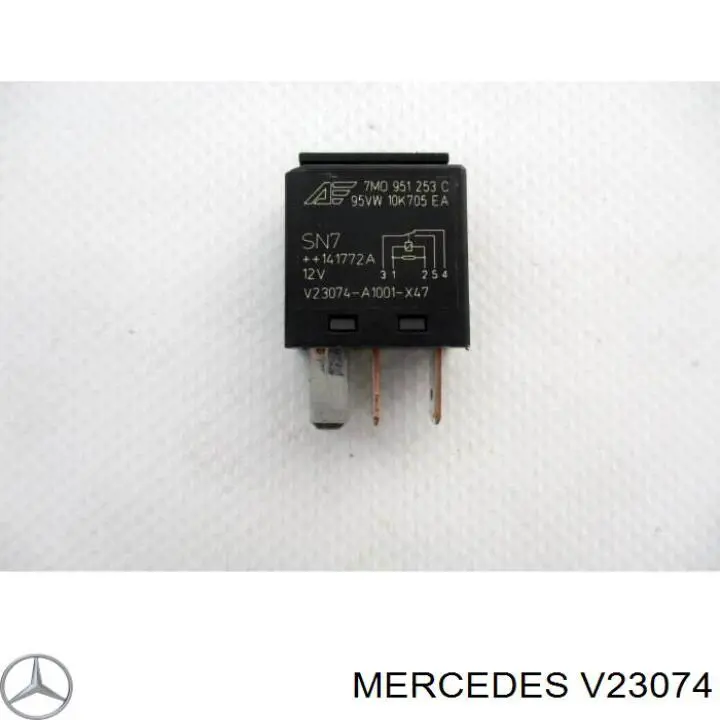 Comprar V23074 Mercedes 