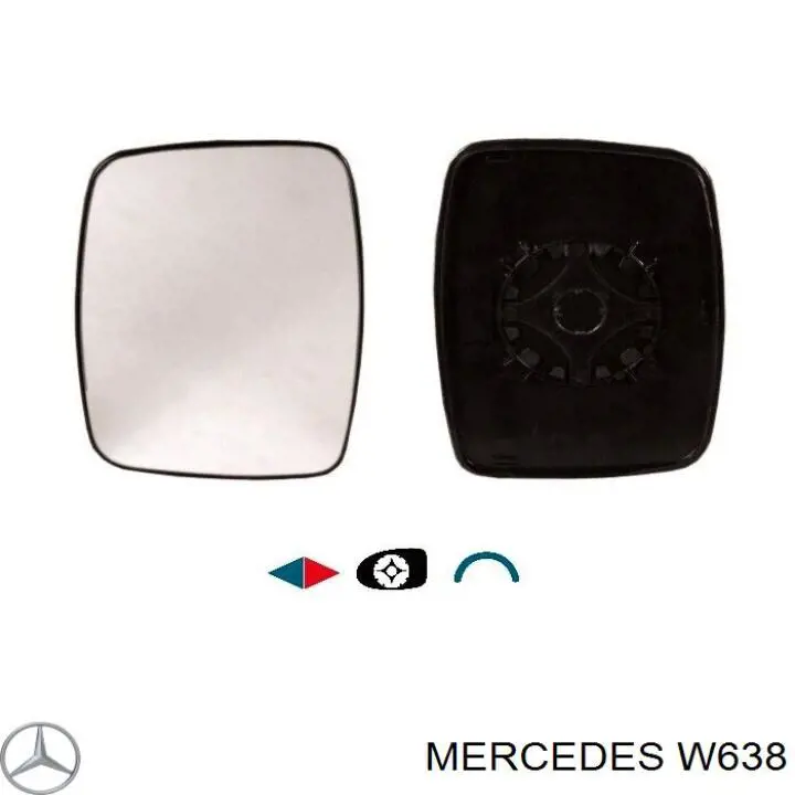 W638 Mercedes 
