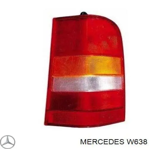 Comprar W638 Mercedes 