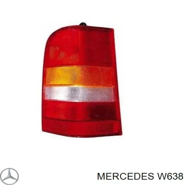  W638 Mercedes