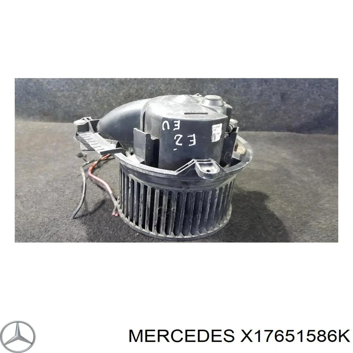 Comprar X17651586K Mercedes 