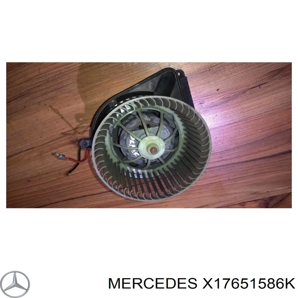  X17651586K Mercedes