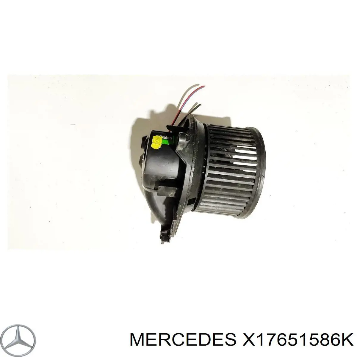 X17651586K Mercedes 