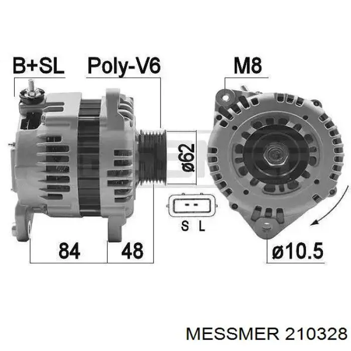 210328 Messmer alternador