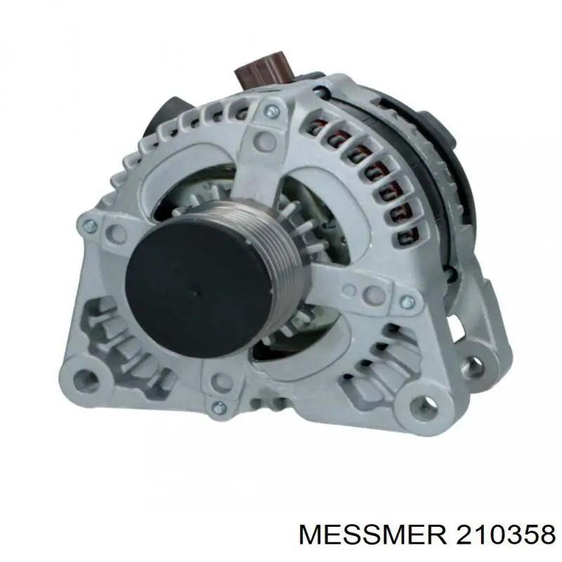 210358 Messmer alternador
