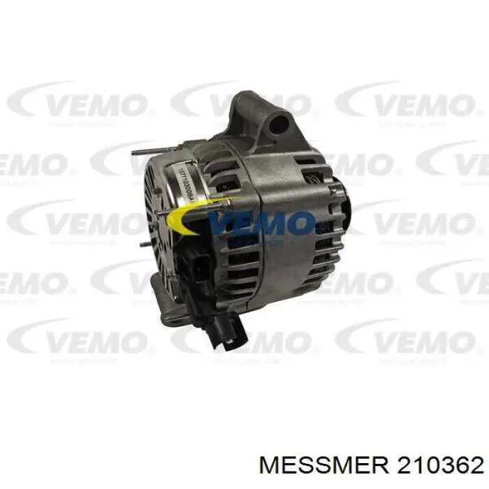 210362 Messmer alternador