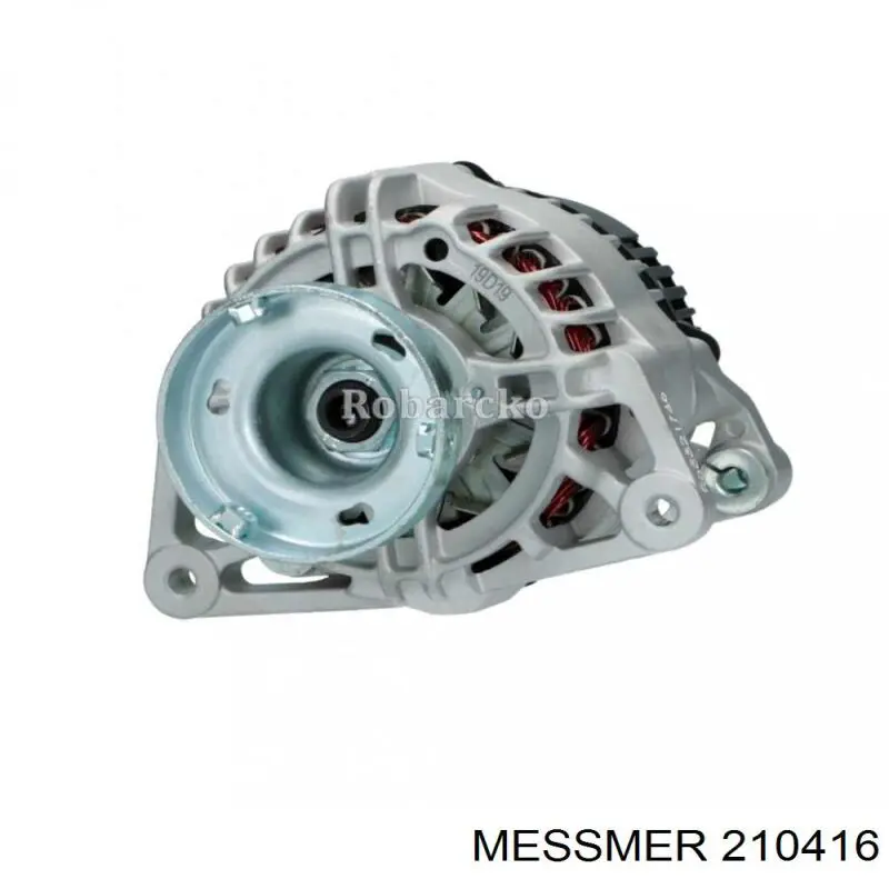 210416 Messmer alternador