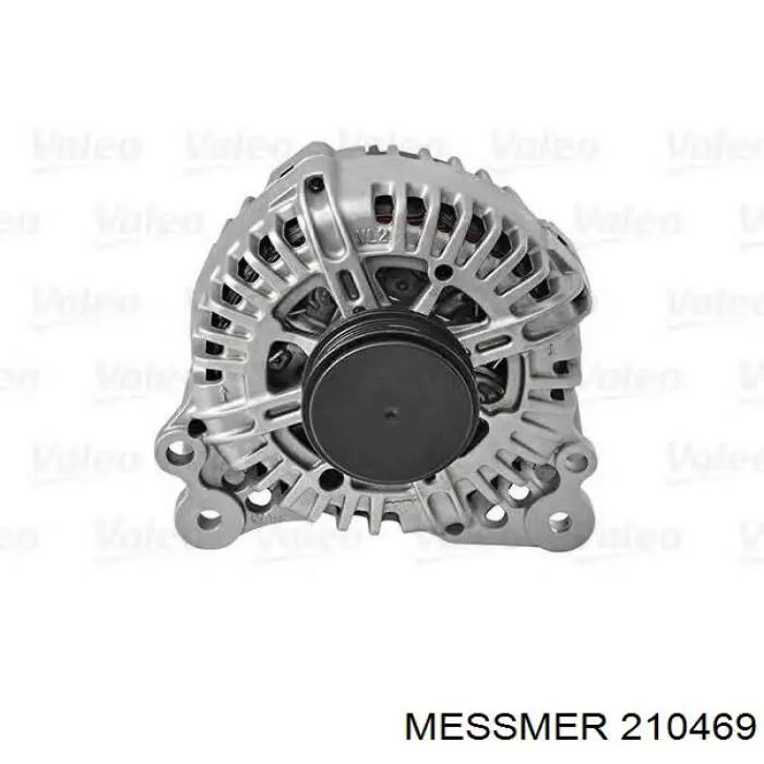 Alternador Volkswagen Caddy 4 SAB, SAJ