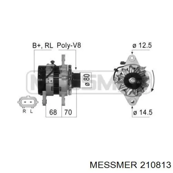 0350004598 REMA-PARTS