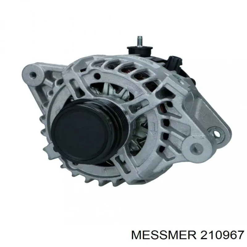 210967 Messmer alternador