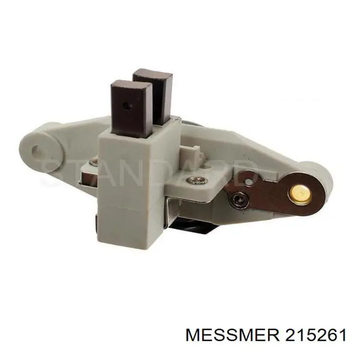 Regulador De Rele Del Generador (Rele De Carga) Audi 80 8C2